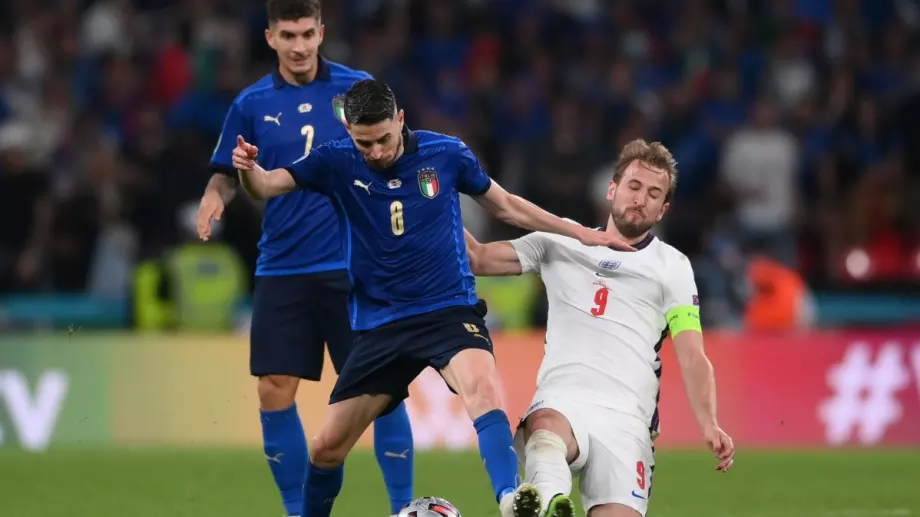 Ново повторение на финала от Евро 2020: Италия и Англия в ключов сблъсък в Лигата на нациите