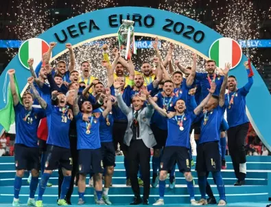 УЕФА представи идеалния отбор за Евро 2020