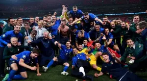 Топ моменти 2021: Лудото италианско спортно лято