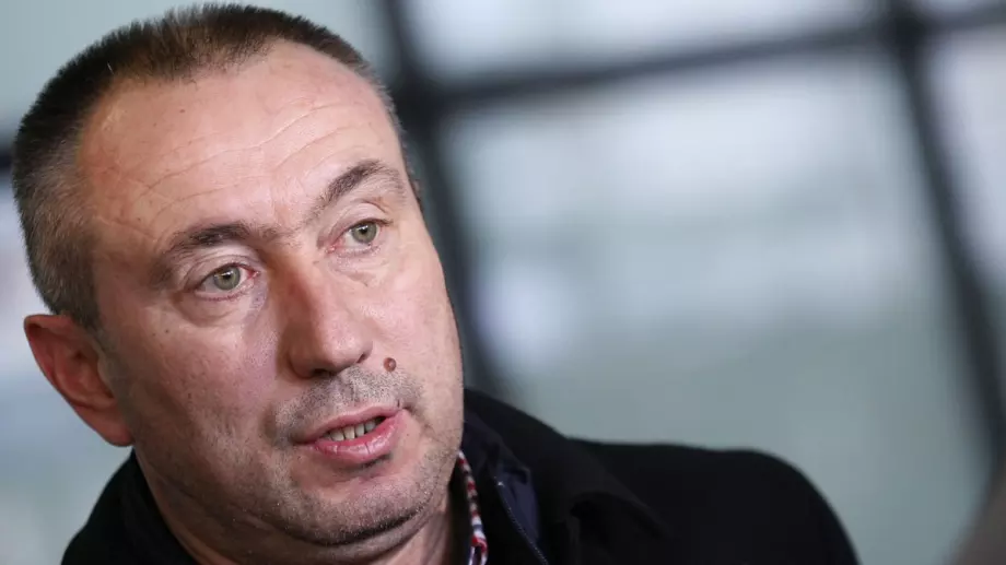 Станимир Стоилов ще взима 15 000 евро, ако се върне в Левски