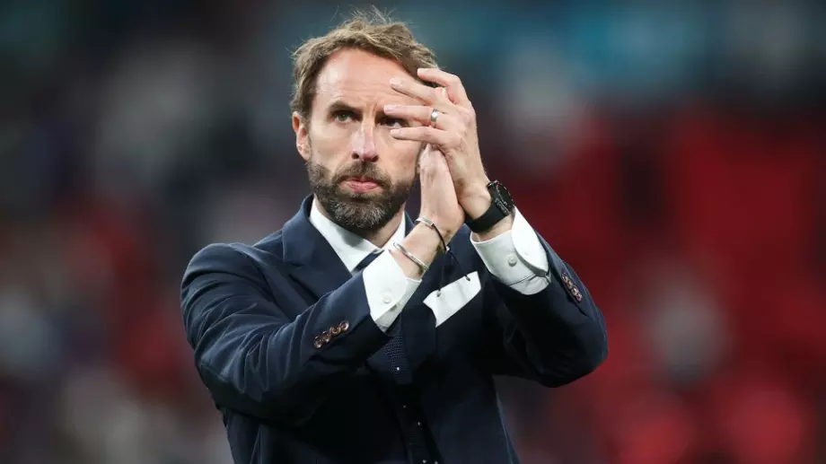 Мнението на треньора на Англия Гарет Саутгейт след загубения финал на Евро 2020