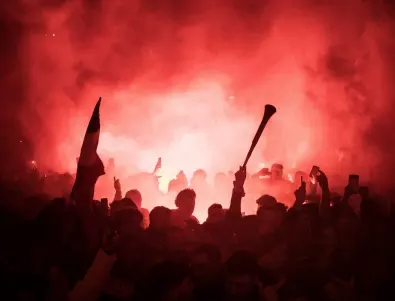 Застреляха футболен запалянко в Бразилия 