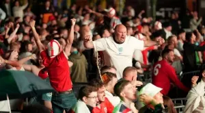 Сериозен брой хора са се заразили с COVID на финала на Евро 2020