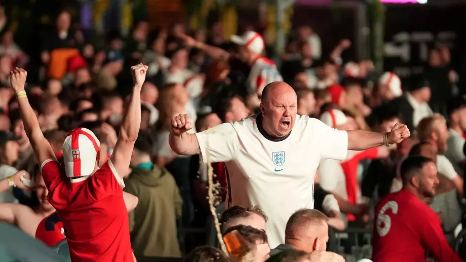 Англия стана европейски шампион до 19 години след победа над Израел