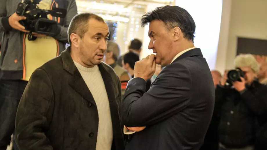 Борислав Михайлов: Левски е заставал зад мен много пъти, няма значение, че е неофициално