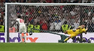 Артета с наглед странно мнение за кошмара на Сака от Евро 2020