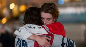 Насилена жена, ножове, травмирано дете: Дивашкият ужас на "Уембли" на финала на Европейското (ВИДЕО)