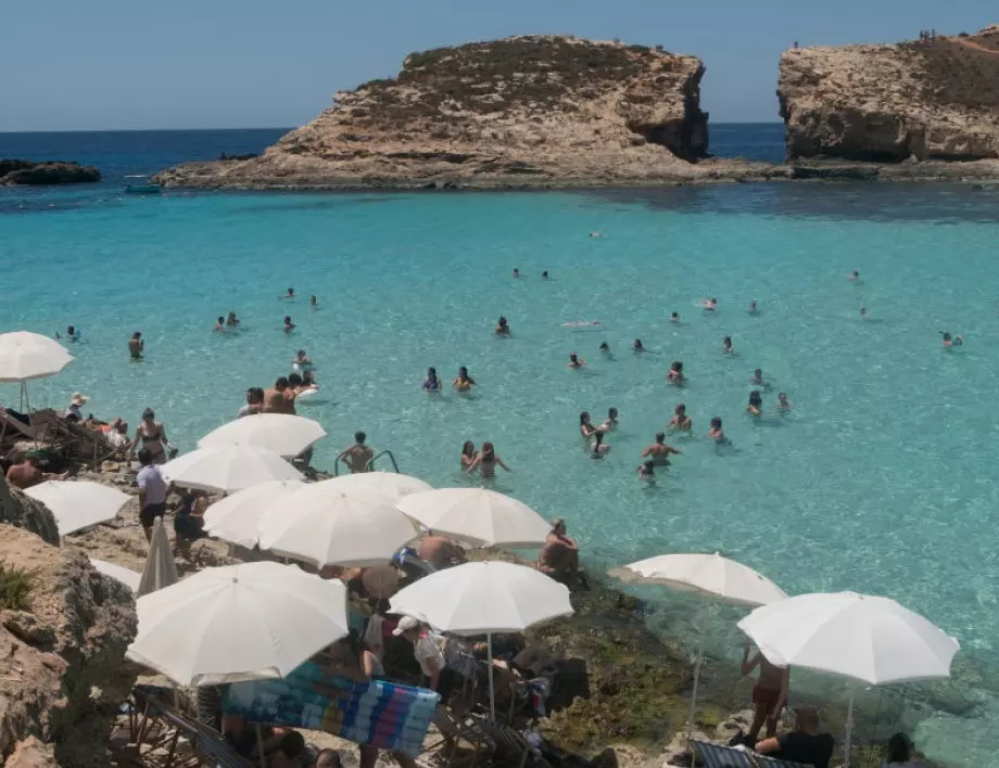 Туризмът в Европа: Пътуването е като хазарт 