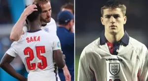 Защо възрастта не може да е оправдание за пропуска на Букайо Сака - говори Майкъл Оуен!