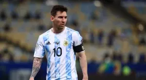 Феновете на Бока Хуниорс с голям жест към Лионел Меси