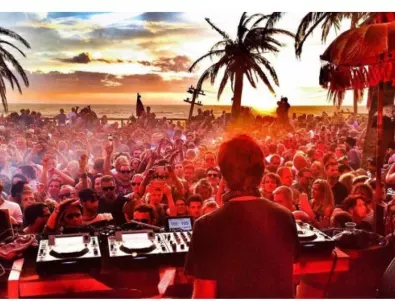 Фестивалът „SOLAR“ организира дневно парти на остров Света Анастасия