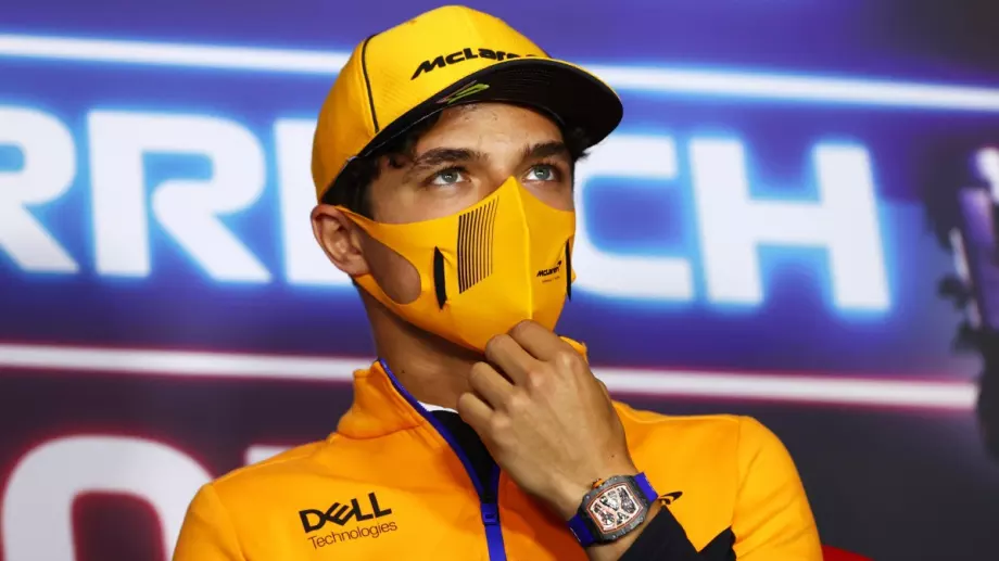Пилот от Формула 1 стана жертва на обир по време на финала на Евро 2020