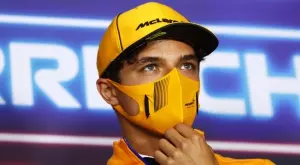 Пилотът на Макларън Ландо Норис оптимист за Гран При на Австралия