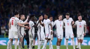 Бащата на Хари Магуайър е пострадал при мелетата преди финала на Евро 2020