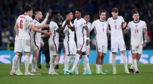 Английските национали получили 12500 обидни съобщения по време на Евро 2020