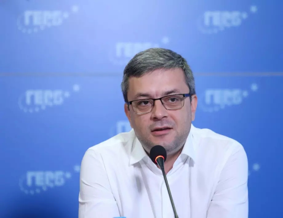 Тома Биков: ГЕРБ търси президент, който да е арбитър на обществото