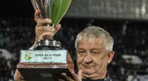 Само в SportLive! Крушарски се закани на Лудогорец и ЦСКА: Свикнали сме да изненадваме обществеността, остават още 8 поредни победи