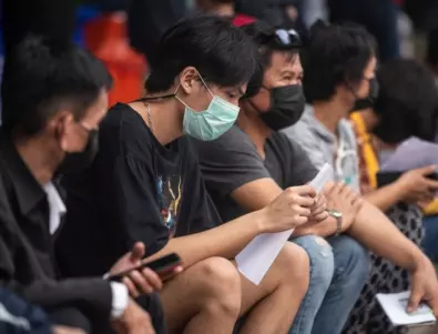 Коронавирусът по света: Тайланд е с най-много починали за денонощие