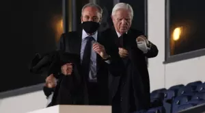 Флорентино Перес за легендарен треньор: Будала, страхливец, не е никакъв треньор!