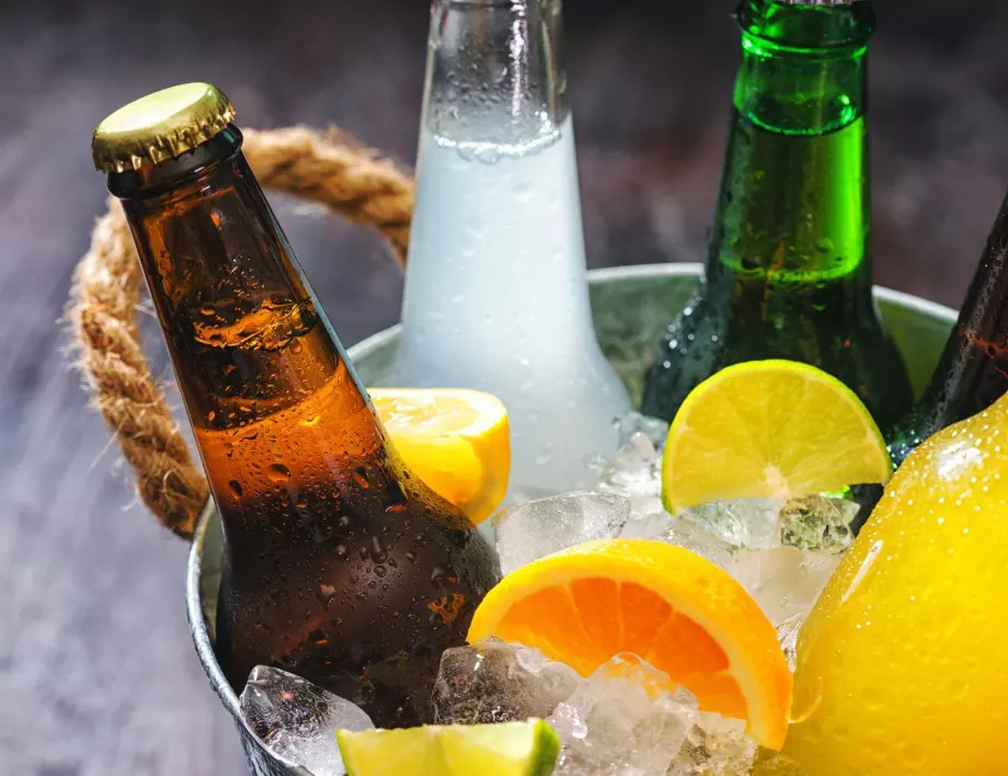 Признаците, които издават, че алкохолът вреди на здравето ви