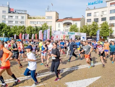 Организаторите на Kaufland София полумаратон стартират безплатни тренировки по бягане