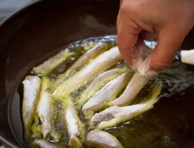 Разберете как пържат риба в елитните ресторанти – ще си оближете пръстите