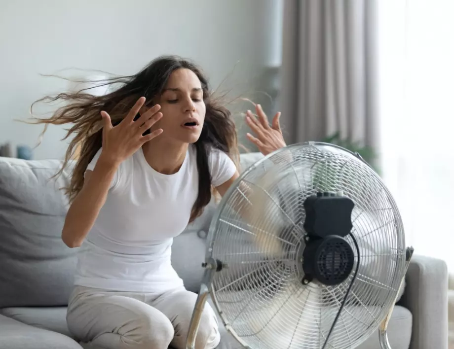 Най-голямата грешка, която ВСИЧКИ правим, за да се охлаждаме през лятото