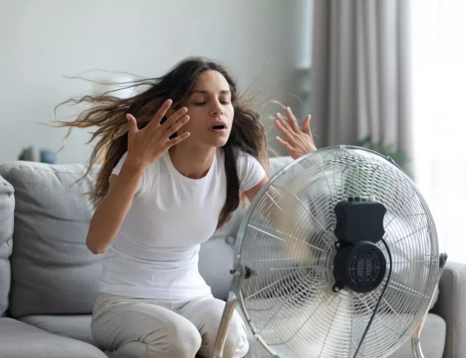 Защо никога не трябва да спите на включен вентилатор?