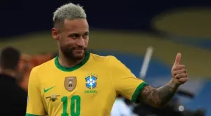 Почти буквално: Неймар с нова визия - изплете гнездо на главата си (СНИМКА)