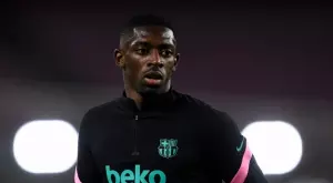 Шави е разочарован от Усман Дембеле