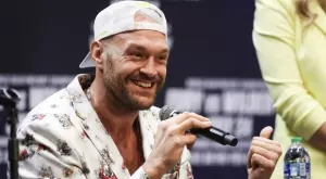 Парадоксално: Тайсън Фюри не искал втора доза ваксина, за да не се разболее, а накрая точно това се случи