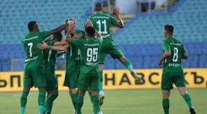 Официално: Лудогорец обяви раздялата с Абел Анисе