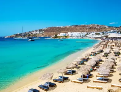 Плажен бар в Гърция бе глобен с рекордните 33 млн. евро 