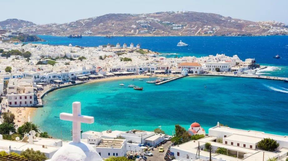 Гърция: Нулева толерантност към незаконното строителство на остров Миконос 