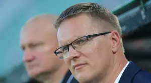 Лудогорец се раздели с Валдас Дамбраускас