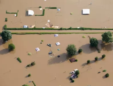 Има завърнали се българи след наводненията в Гърция