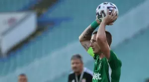 Антон Недялков се завръща в игра срещу Славия