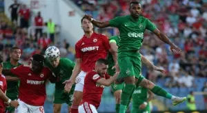 Лудогорец зашлеви мощно ЦСКА с рекорден разгром, за да спечели Суперкупата на България