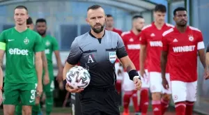 Съдийската комисия излезе със становище за отменения гол на Лудогорец във финала за Суперкупата