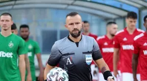 Съдията Ивайло Стоянов спаси живота на турски шофьор