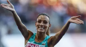 Ивет Лалова обяви, че е бременна: Ще бъда мама в олимпийската година (СНИМКА)