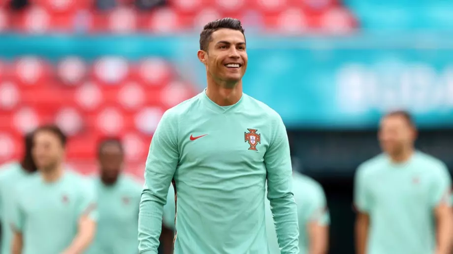 Кристиано Роналдо коментира нечовешкия си рекорд с Португалия