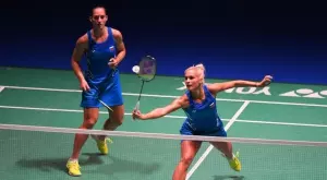 Великолепни сестри Стоеви триумфираха в пореден престижен турнир!