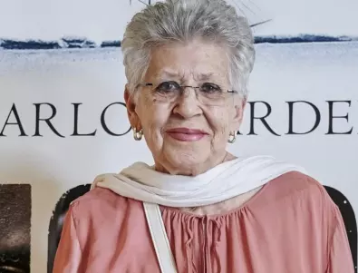 Почина майката на Хавиер Бардем - великата актриса Пилар Бардем 