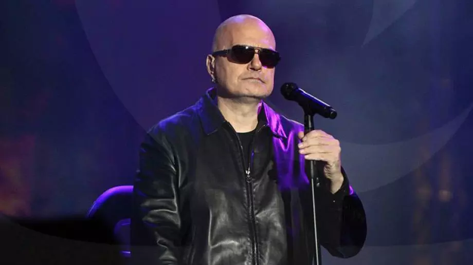 Слави Трифонов: Отиде си човекът, заради когото сключих договора за "Шоуто на Слави"