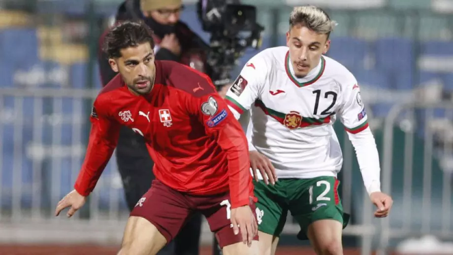 5 месеца по-късно: Синът на Илиан Илиев се завърна в игра в мач от 8-ия кръг на първенството в Кипър