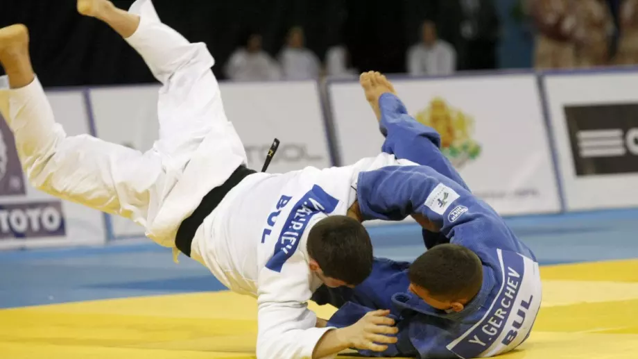 Жалко: Янислав Герчев напусна Игрите в Токио след загуба на 1/8-финалите в джудото