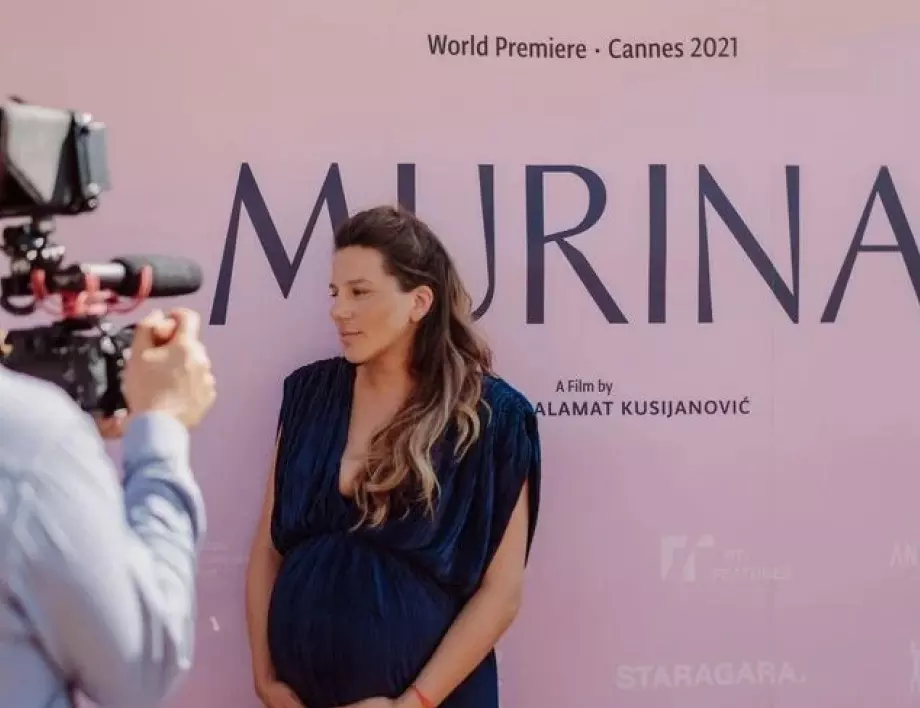 Представен като проект на София Мийтингс, „MURINA“ получи „Златна камера“ в Кан