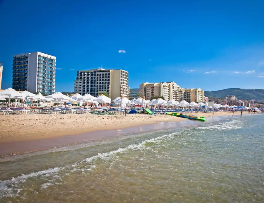 „Слънчев бряг“ вече не е най-евтиният курорт за британците