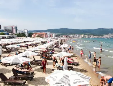 21 български плажа кандидатстват за наградата „Син флаг“ тази година 